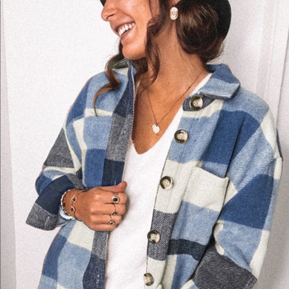 The Perfect Shacket💯 - Picture 2 of 7